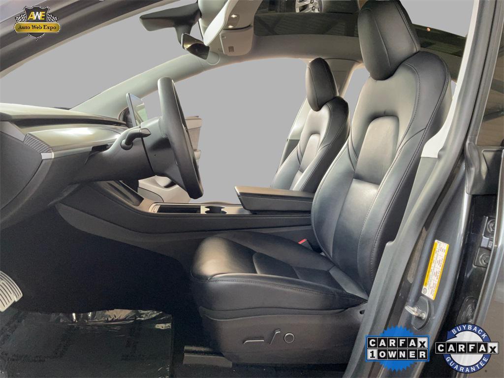 used 2021 Tesla Model Y car, priced at $27,999