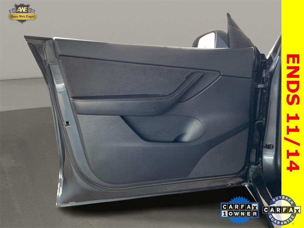 used 2021 Tesla Model Y car, priced at $25,898