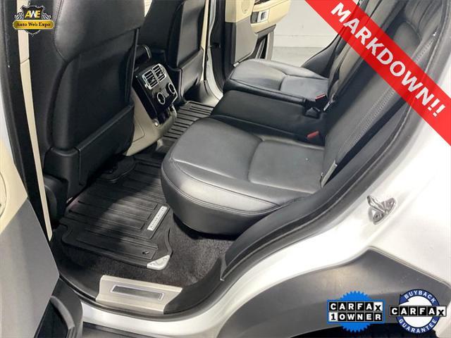 used 2020 Land Rover Range Rover car, priced at $38,493