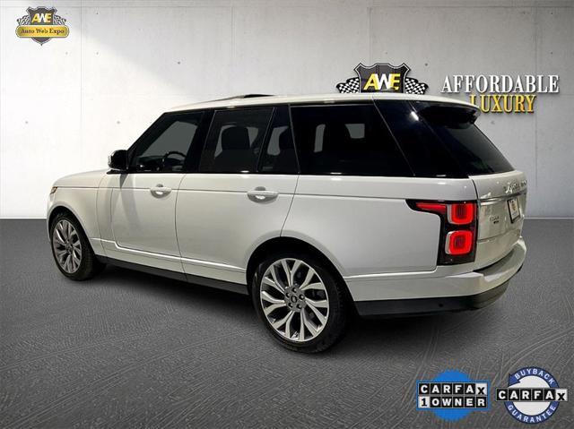 used 2020 Land Rover Range Rover car, priced at $42,990