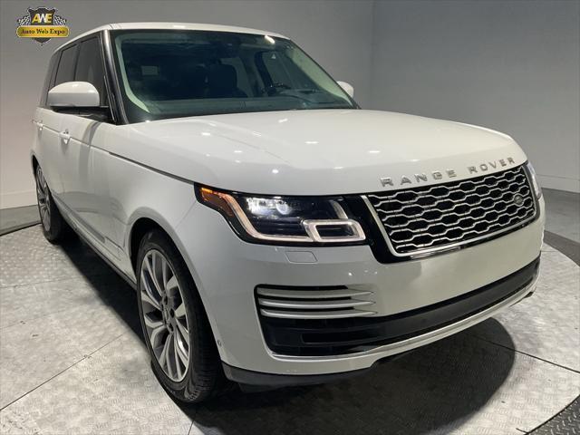 used 2020 Land Rover Range Rover car, priced at $49,983