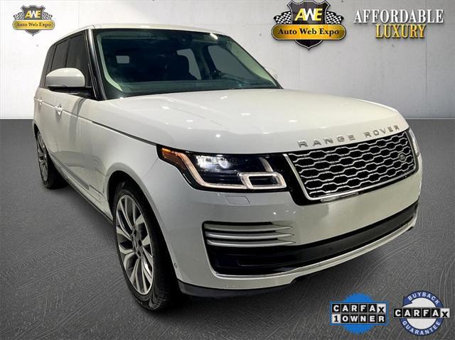 used 2020 Land Rover Range Rover car, priced at $42,990