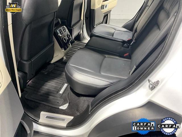 used 2020 Land Rover Range Rover car, priced at $41,988