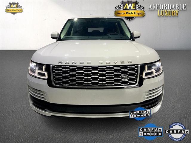 used 2020 Land Rover Range Rover car, priced at $42,990