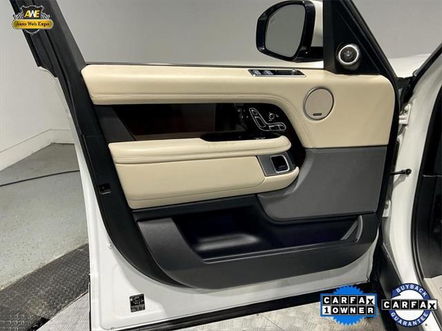 used 2020 Land Rover Range Rover car, priced at $41,988