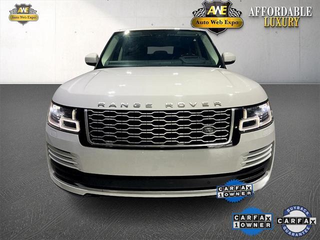 used 2020 Land Rover Range Rover car, priced at $41,988