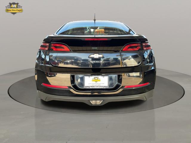 used 2014 Chevrolet Volt car, priced at $10,995