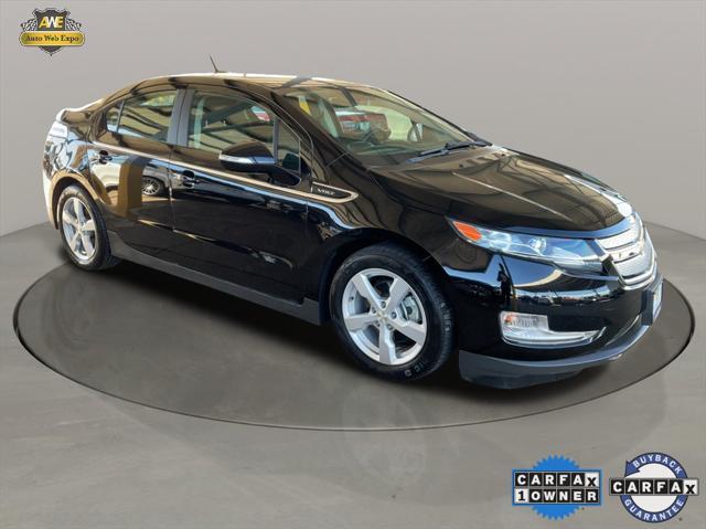 used 2014 Chevrolet Volt car, priced at $9,995