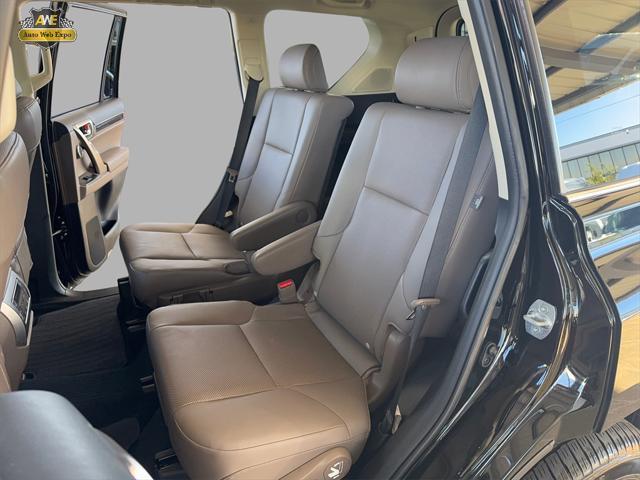 used 2022 Lexus GX 460 car, priced at $55,990