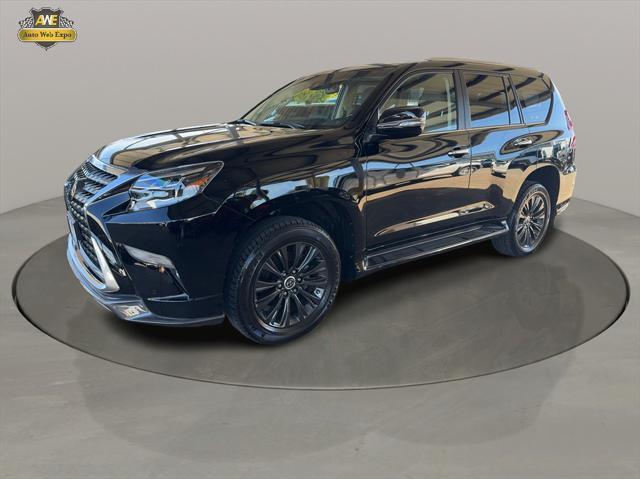 used 2022 Lexus GX 460 car, priced at $55,990