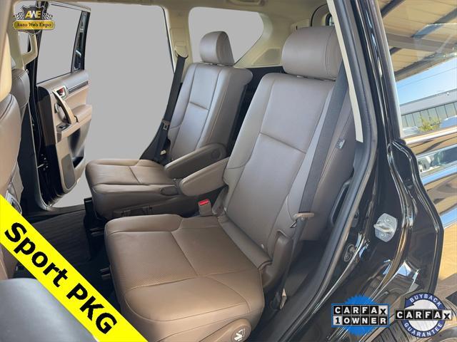 used 2022 Lexus GX 460 car, priced at $51,988