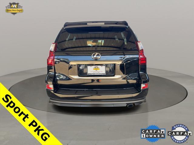 used 2022 Lexus GX 460 car, priced at $51,988