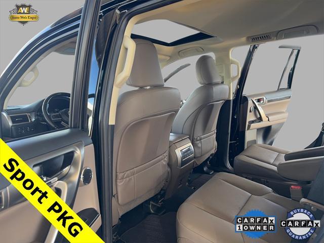 used 2022 Lexus GX 460 car, priced at $51,988