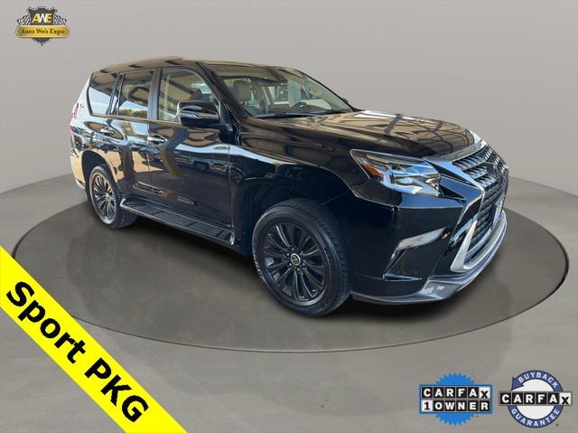 used 2022 Lexus GX 460 car, priced at $53,995