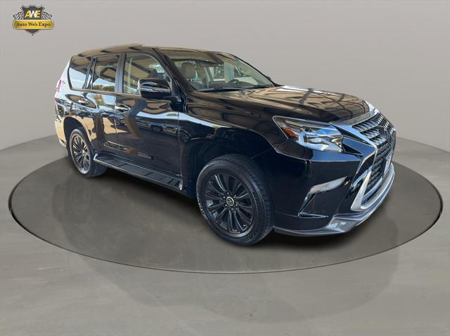 used 2022 Lexus GX 460 car, priced at $55,990