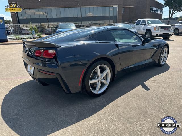 used 2014 Chevrolet Corvette Stingray car, priced at $36,990