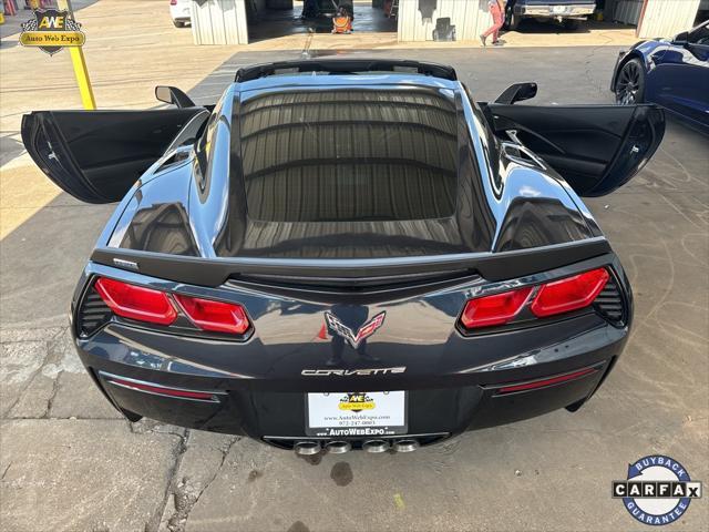 used 2014 Chevrolet Corvette Stingray car, priced at $36,990