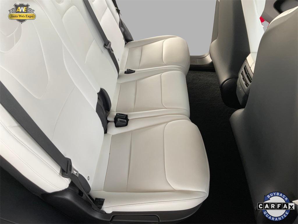 used 2019 Tesla Model X car, priced at $33,379