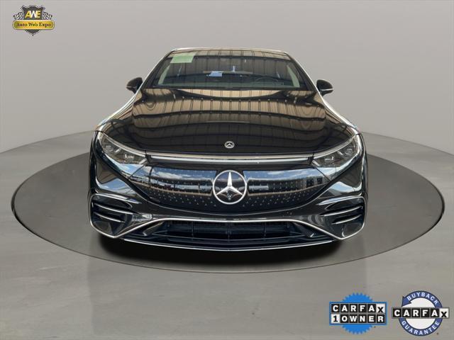 used 2023 Mercedes-Benz EQS 450 car, priced at $38,989