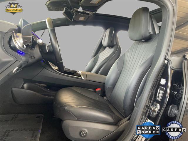 used 2023 Mercedes-Benz EQS 450 car, priced at $38,989