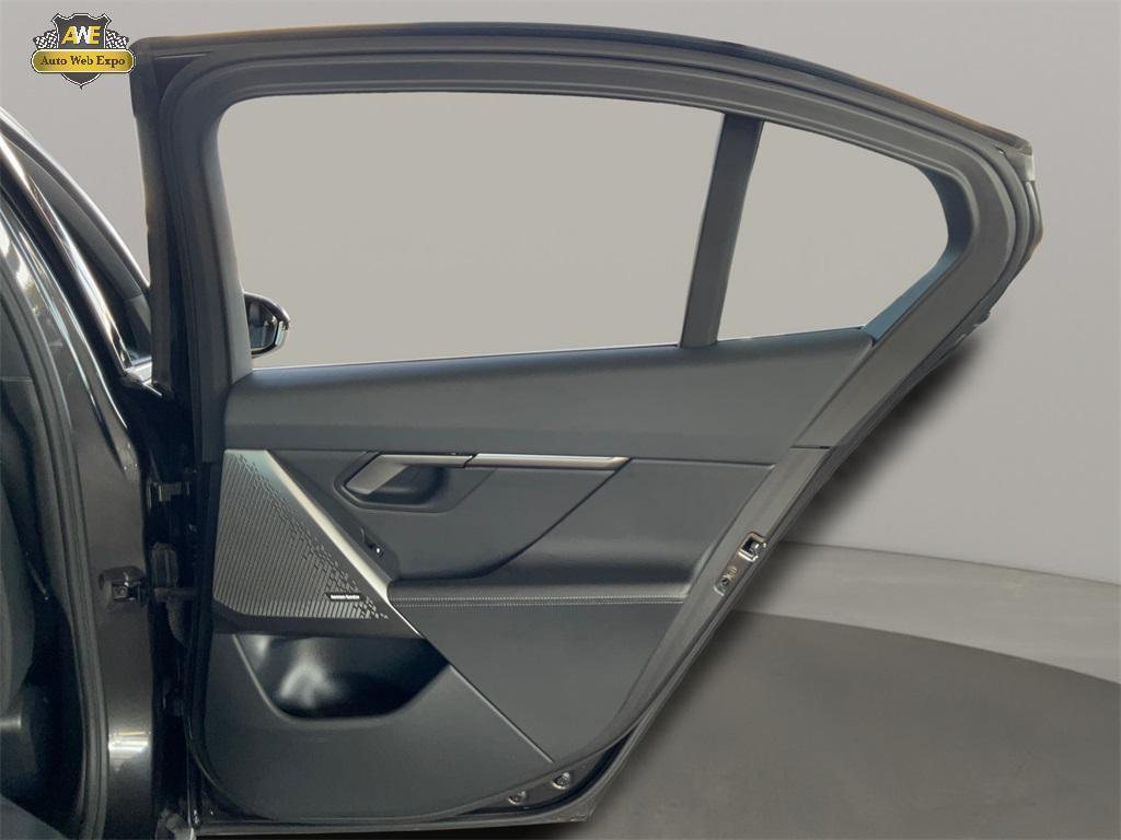 used 2024 BMW i5 car, priced at $40,000