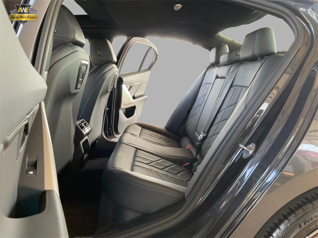 used 2024 BMW i5 car, priced at $40,000