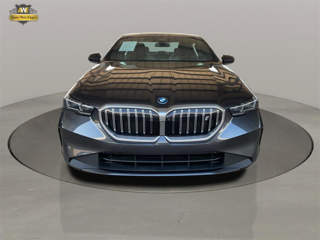 used 2024 BMW i5 car, priced at $40,000
