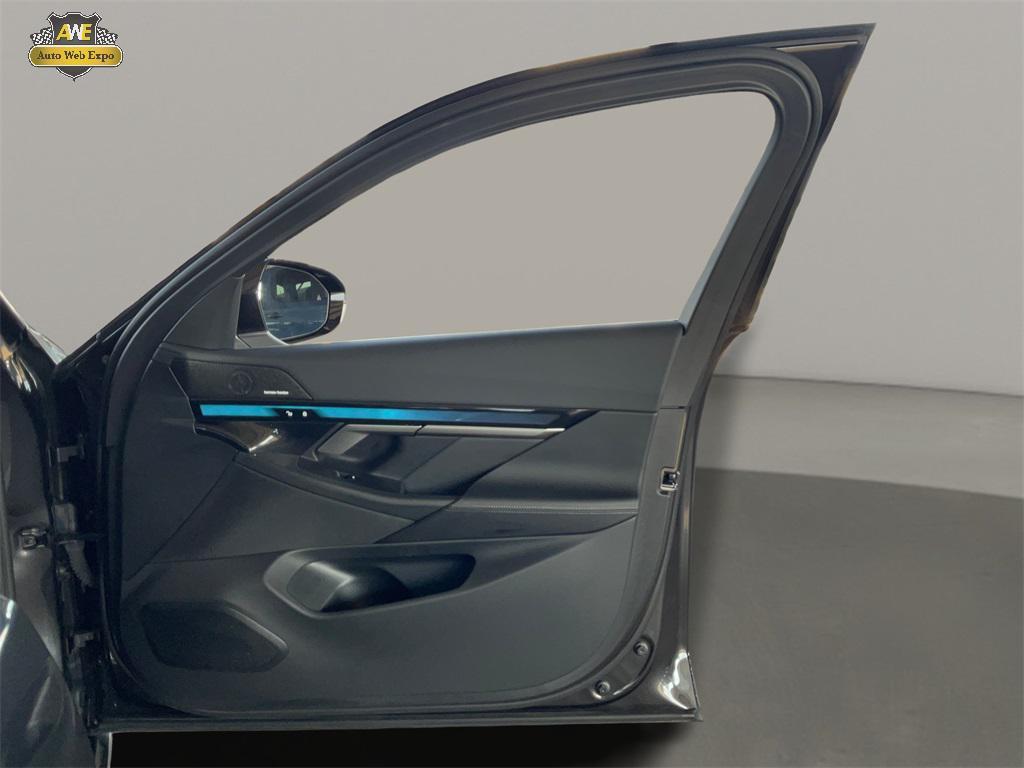 used 2024 BMW i5 car, priced at $40,000