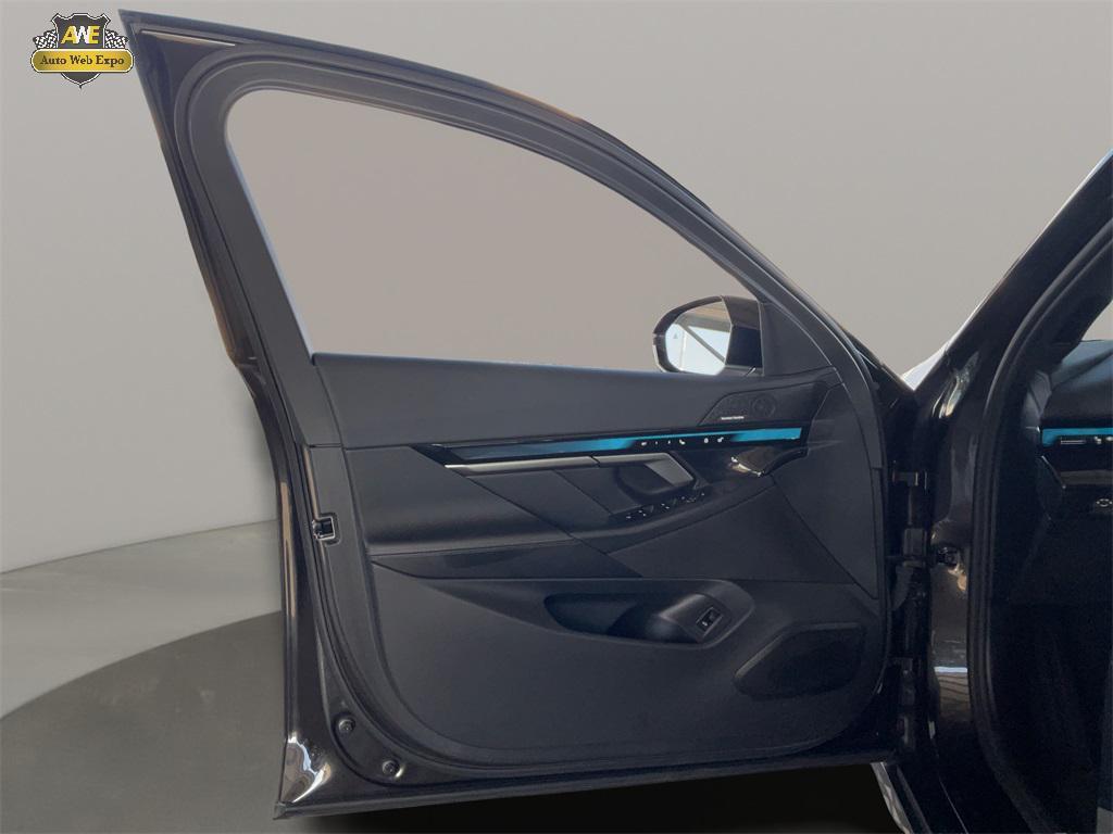 used 2024 BMW i5 car, priced at $40,000