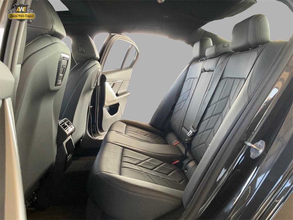 used 2024 BMW i5 car, priced at $40,000