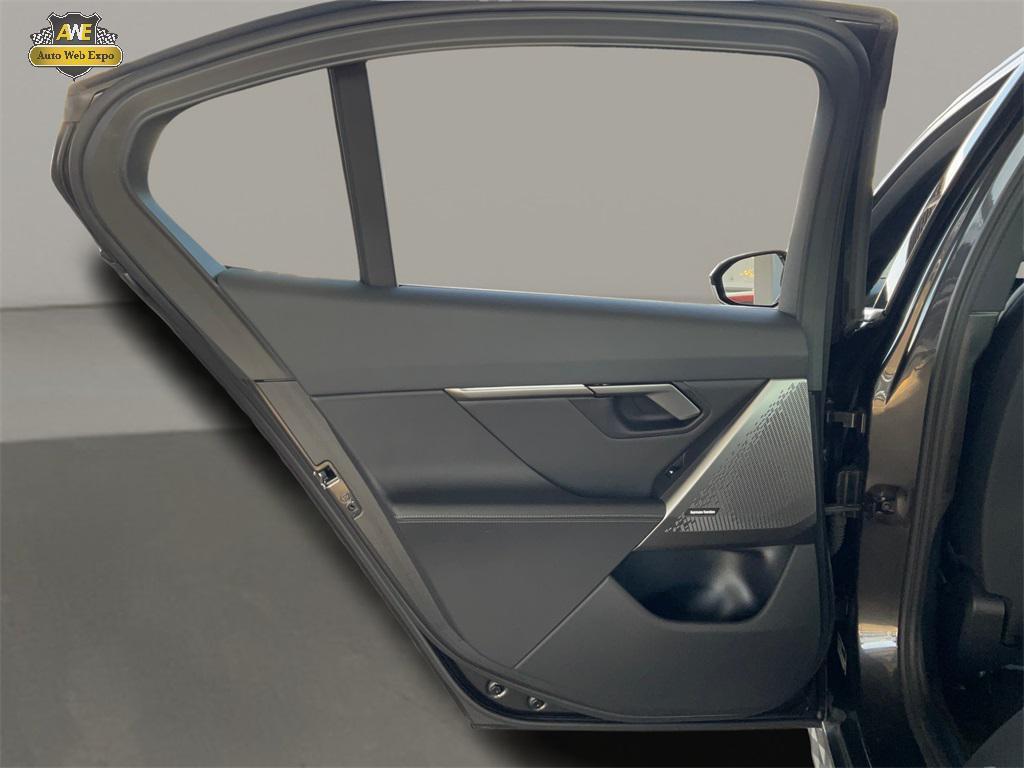 used 2024 BMW i5 car, priced at $40,000