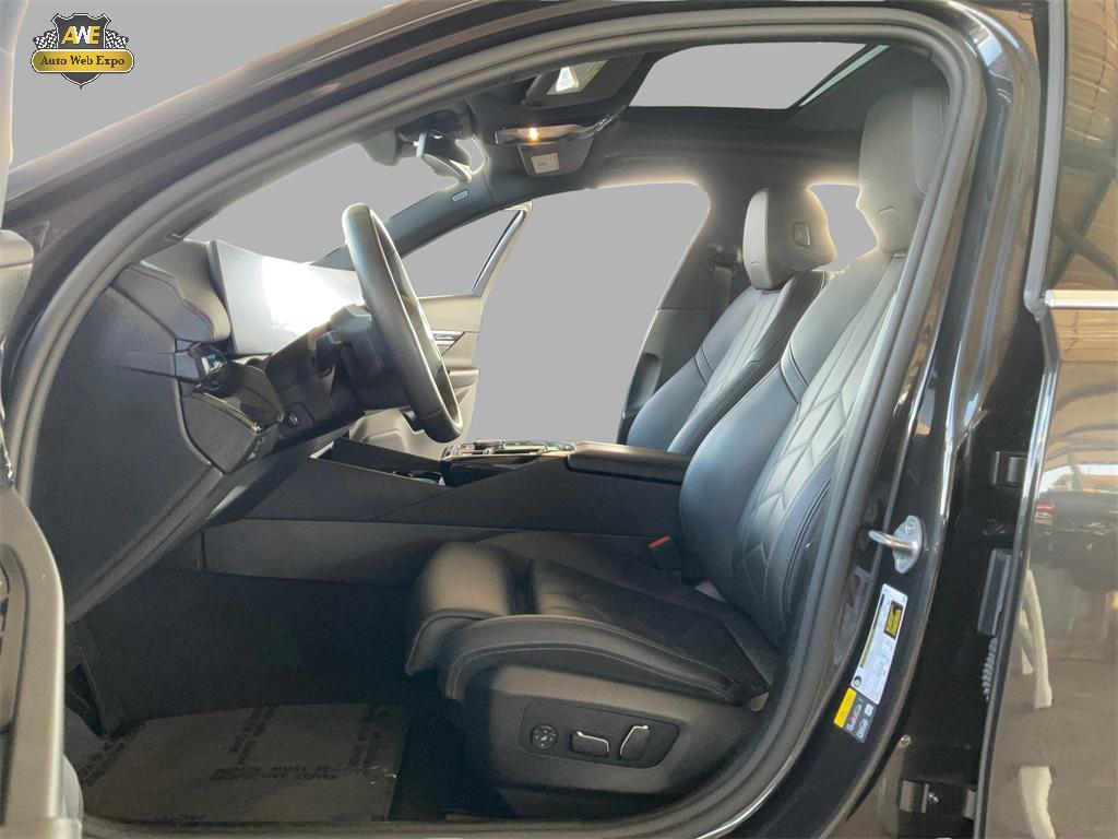 used 2024 BMW i5 car, priced at $40,000