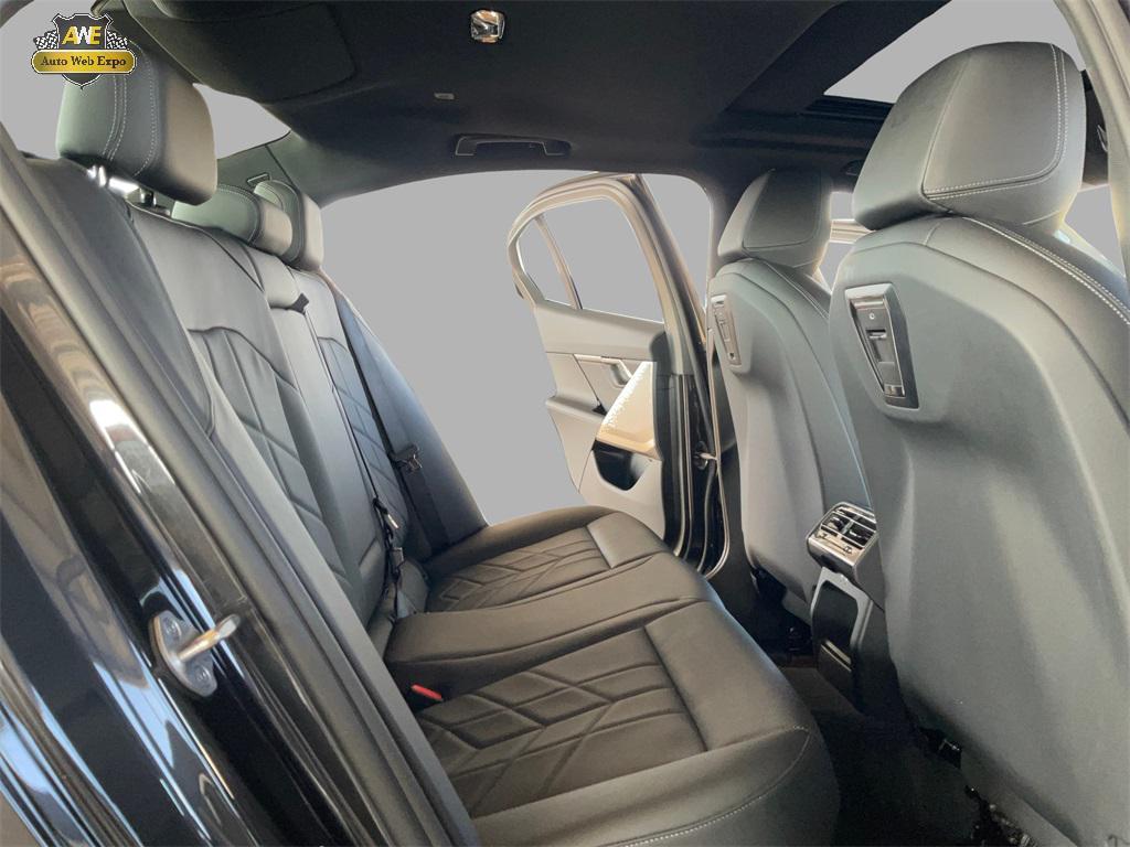 used 2024 BMW i5 car, priced at $40,000