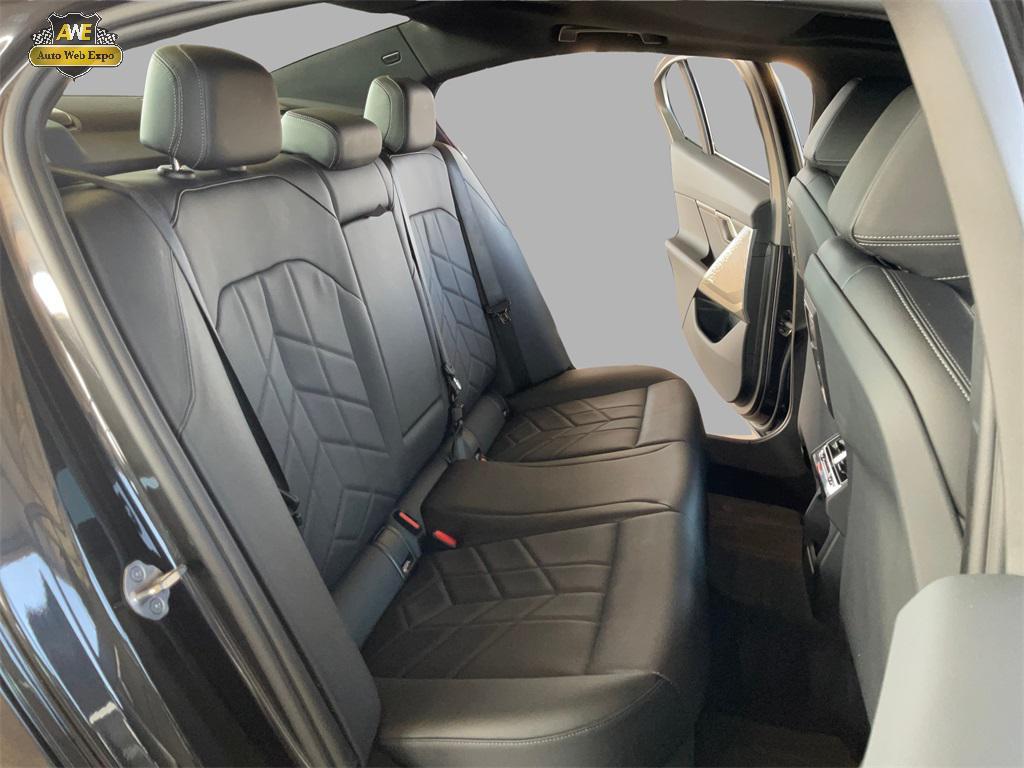 used 2024 BMW i5 car, priced at $40,000