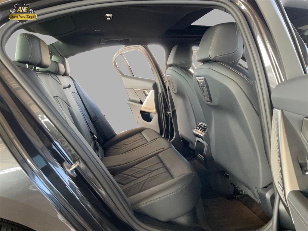 used 2024 BMW i5 car, priced at $40,000