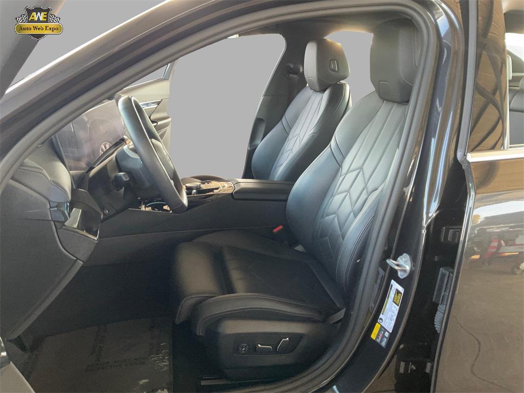 used 2024 BMW i5 car, priced at $40,000