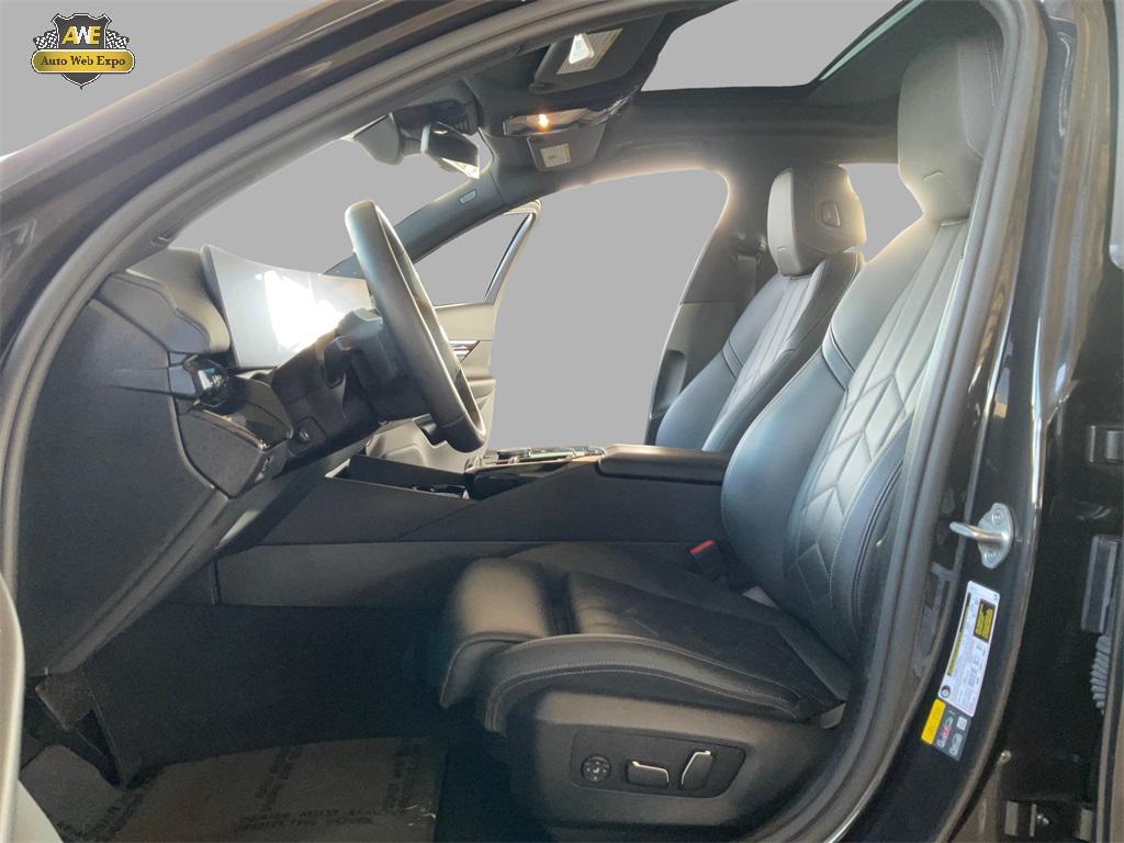 used 2024 BMW i5 car, priced at $40,000