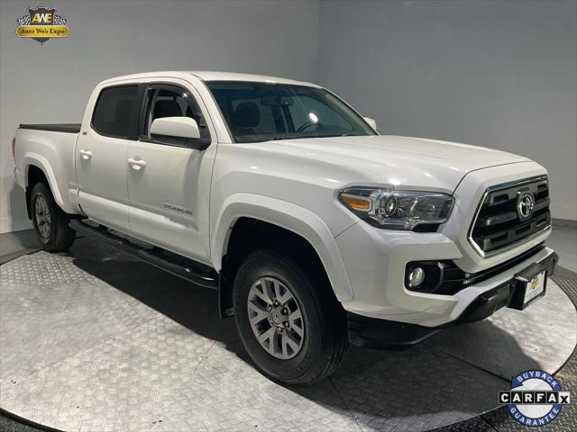 used 2017 Toyota Tacoma car, priced at $32,665