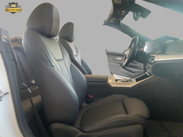 used 2024 BMW 430 car, priced at $57,221