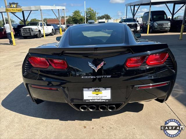 used 2015 Chevrolet Corvette car, priced at $44,973