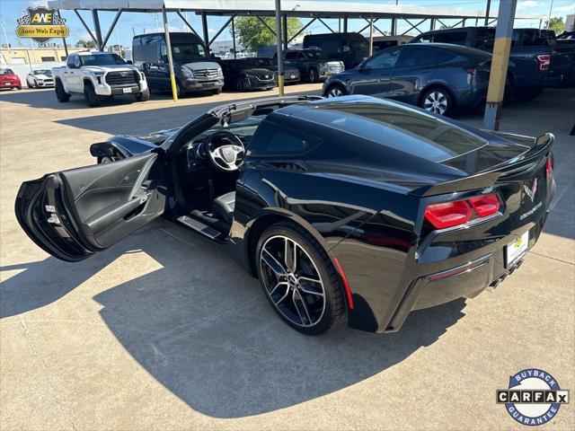 used 2015 Chevrolet Corvette car, priced at $44,973