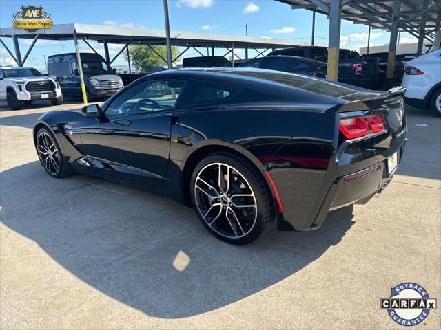 used 2015 Chevrolet Corvette car, priced at $44,973