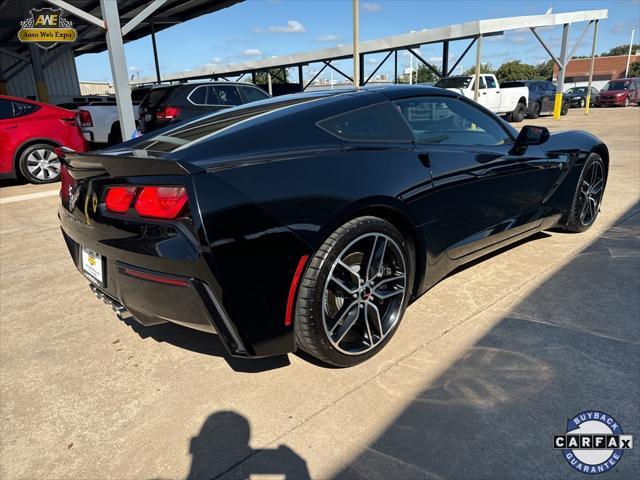 used 2015 Chevrolet Corvette car, priced at $44,973