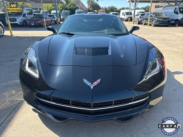 used 2015 Chevrolet Corvette car, priced at $44,973