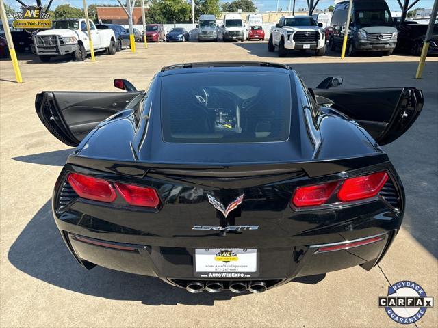 used 2015 Chevrolet Corvette car, priced at $44,973