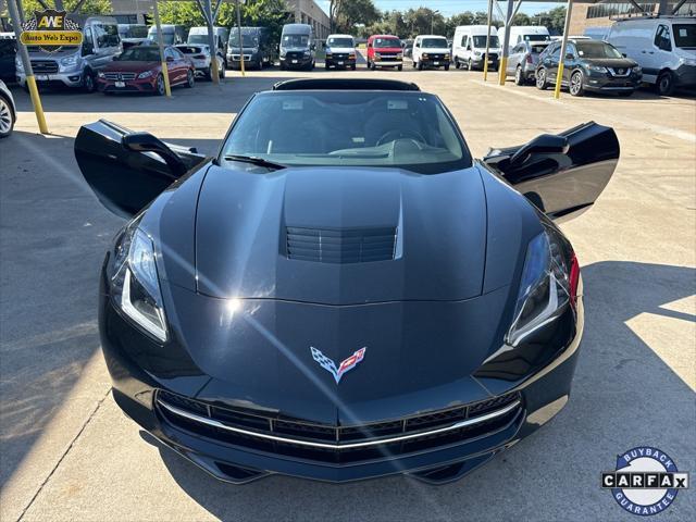 used 2015 Chevrolet Corvette car, priced at $44,973