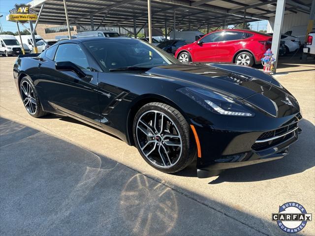 used 2015 Chevrolet Corvette car, priced at $44,973