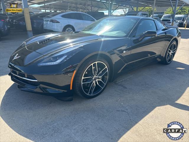 used 2015 Chevrolet Corvette car, priced at $44,973