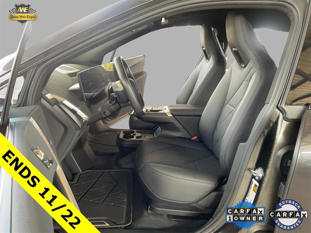 used 2022 BMW iX car, priced at $43,988