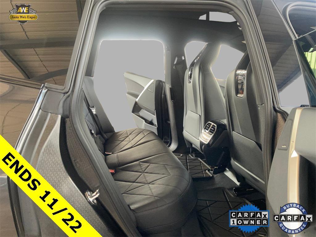 used 2022 BMW iX car, priced at $43,988
